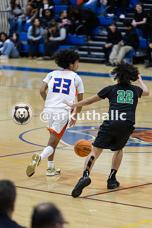 St. Mary's at Kimball - Varsity Basketball