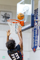 Kimball at MC Boys Varsity