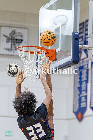 Kimball at MC Boys Varsity