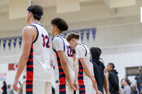 Kimball at MC Boys Varsity