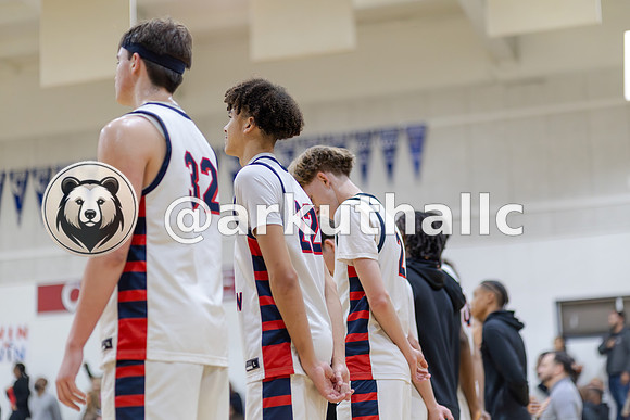 Kimball at MC Boys Varsity