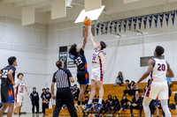 Kimball at MC Boys Varsity