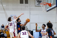 Kimball at MC Boys Varsity