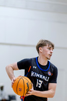 Kimball at MC Boys Varsity