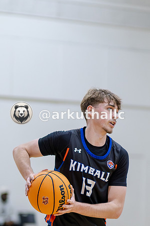 Kimball at MC Boys Varsity