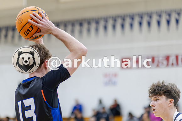 Kimball at MC Boys Varsity