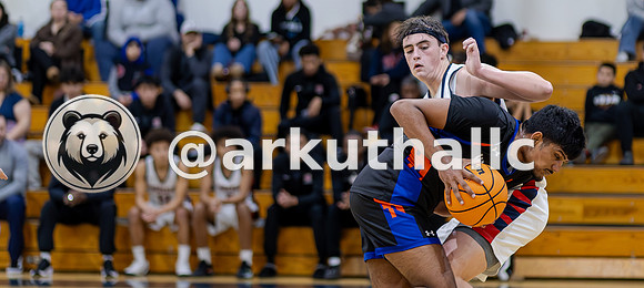 Kimball at MC Boys Varsity