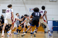 Kimball at MC Boys Varsity