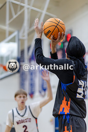 Kimball at MC Boys Varsity