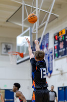 Kimball at MC Boys Varsity