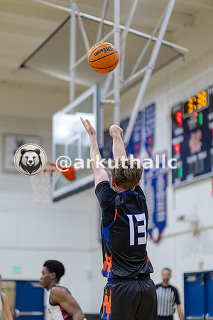 Kimball at MC Boys Varsity