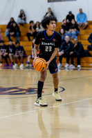 Kimball at MC Boys Varsity