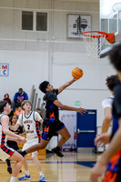 Kimball at MC Boys Varsity
