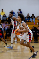 Kimball at MC Boys Varsity