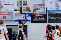 Kimball at MC Boys Varsity