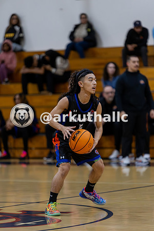 Kimball at MC Boys Varsity
