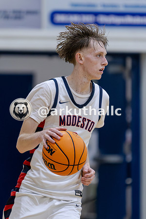 Kimball at MC Boys Varsity