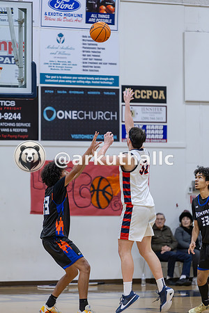 Kimball at MC Boys Varsity