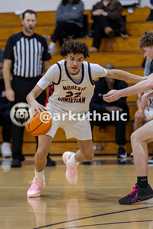 Kimball at MC Boys Varsity