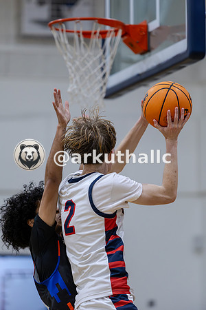 Kimball at MC Boys Varsity
