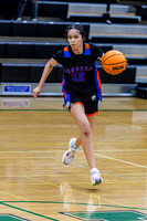 Kimball JV Girls vs St. Mary's