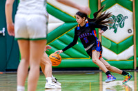 Kimball JV Girls vs St. Mary's