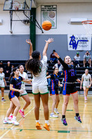 Kimball JV Girls vs St. Mary's