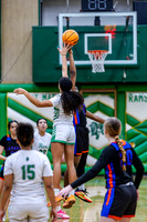 Kimball JV Girls vs St. Mary's