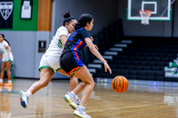Kimball JV Girls vs St. Mary's