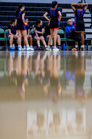 Kimball JV Girls vs St. Mary's