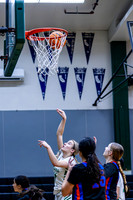 Kimball JV Girls vs St. Mary's