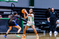 Kimball JV Girls vs St. Mary's