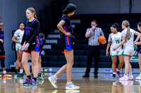 Kimball JV Girls vs St. Mary's