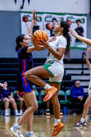 Kimball JV Girls vs St. Mary's