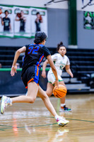 Kimball JV Girls vs St. Mary's