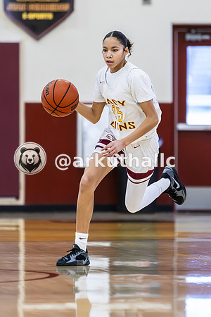 Kimball Girls JV at Liberty