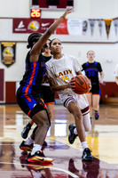 Kimball Girls JV at Liberty
