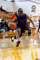 Kimball Girls JV at Liberty