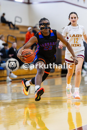 Kimball Girls JV at Liberty