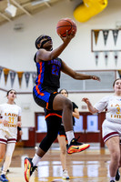 Kimball Girls JV at Liberty