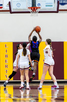 Kimball Girls JV at Liberty