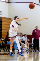 Kimball Girls JV at Liberty