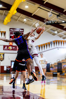 Kimball Girls JV at Liberty