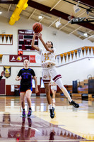 Kimball Girls JV at Liberty