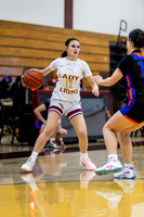 Kimball Girls JV at Liberty