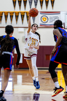 Kimball Girls JV at Liberty