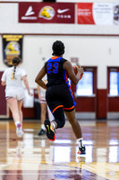Kimball Girls JV at Liberty