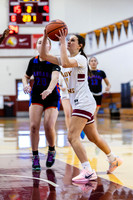 Kimball Girls JV at Liberty