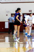 Kimball Girls JV at Liberty
