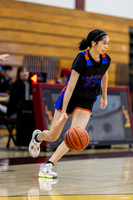 Kimball Girls JV at Liberty